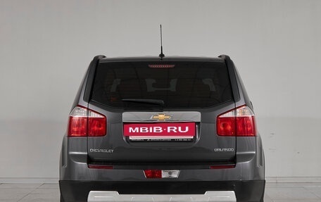 Chevrolet Orlando I, 2012 год, 1 029 000 рублей, 3 фотография