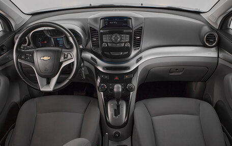 Chevrolet Orlando I, 2012 год, 1 029 000 рублей, 9 фотография