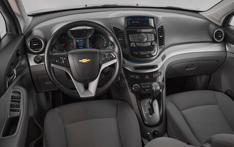 Chevrolet Orlando I, 2012 год, 1 029 000 рублей, 5 фотография