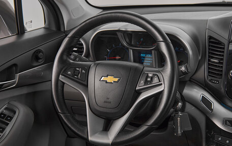 Chevrolet Orlando I, 2012 год, 1 029 000 рублей, 11 фотография
