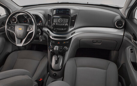 Chevrolet Orlando I, 2012 год, 1 029 000 рублей, 10 фотография