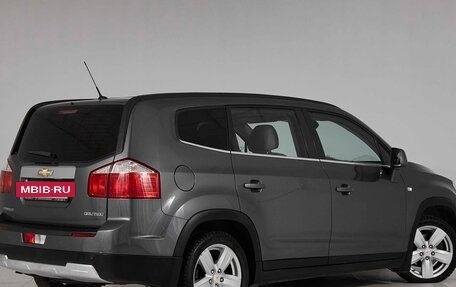 Chevrolet Orlando I, 2012 год, 1 029 000 рублей, 4 фотография