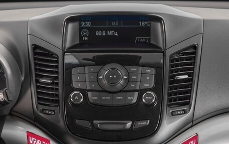 Chevrolet Orlando I, 2012 год, 1 029 000 рублей, 15 фотография