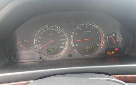 Volvo S80 II рестайлинг 2, 2003 год, 290 000 рублей, 5 фотография