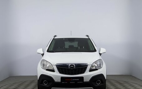 Opel Mokka I, 2014 год, 940 000 рублей, 2 фотография