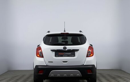 Opel Mokka I, 2014 год, 940 000 рублей, 6 фотография