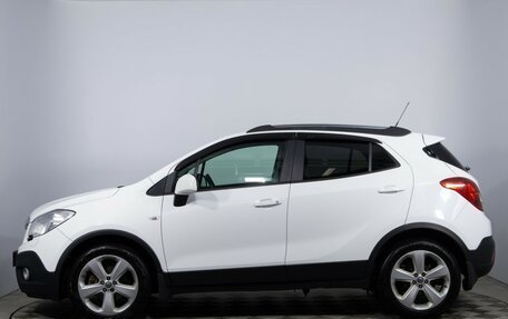 Opel Mokka I, 2014 год, 940 000 рублей, 8 фотография