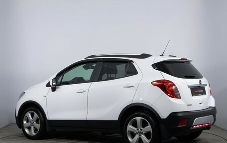 Opel Mokka I, 2014 год, 940 000 рублей, 7 фотография