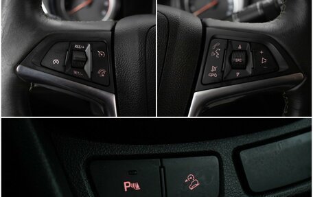 Opel Mokka I, 2014 год, 940 000 рублей, 17 фотография