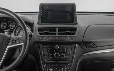 Opel Mokka I, 2014 год, 940 000 рублей, 14 фотография