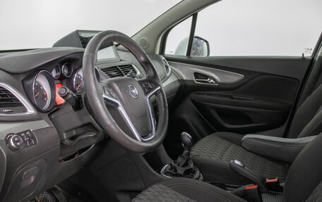 Opel Mokka I, 2014 год, 940 000 рублей, 10 фотография