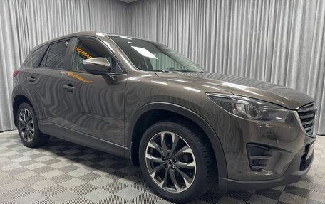 Mazda CX-5 II, 2017 год, 2 250 000 рублей, 2 фотография