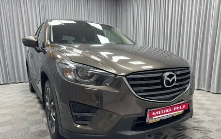 Mazda CX-5 II, 2017 год, 2 250 000 рублей, 3 фотография