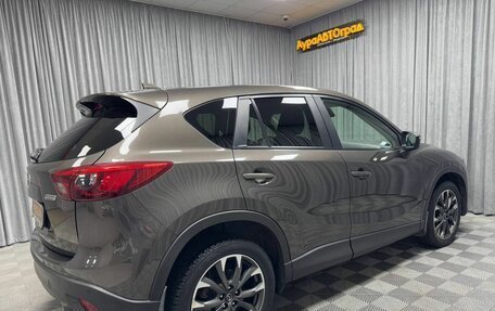 Mazda CX-5 II, 2017 год, 2 250 000 рублей, 13 фотография
