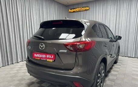 Mazda CX-5 II, 2017 год, 2 250 000 рублей, 11 фотография