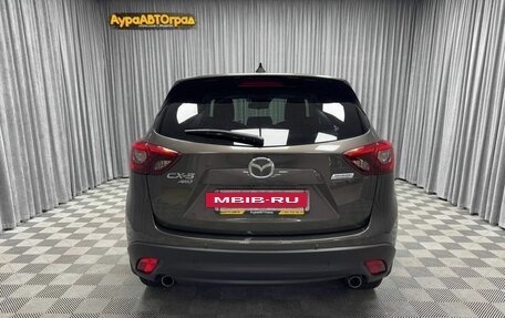 Mazda CX-5 II, 2017 год, 2 250 000 рублей, 10 фотография