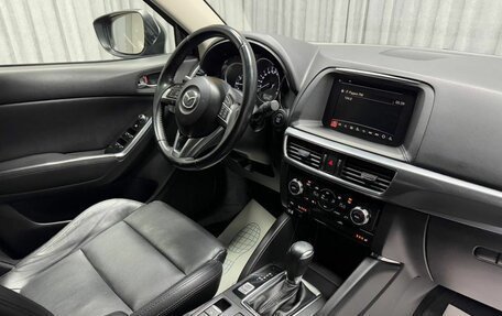 Mazda CX-5 II, 2017 год, 2 250 000 рублей, 34 фотография