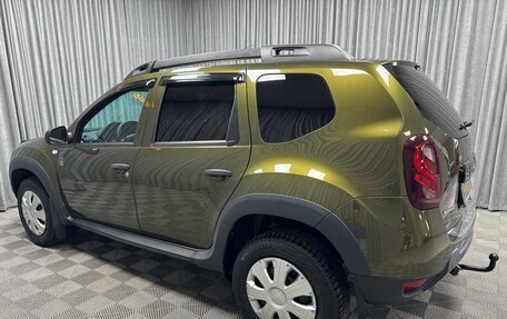 Renault Duster I рестайлинг, 2018 год, 1 167 000 рублей, 7 фотография