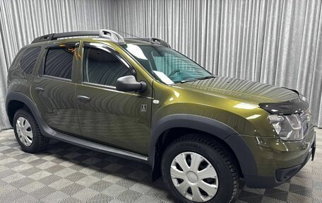 Renault Duster I рестайлинг, 2018 год, 1 167 000 рублей, 2 фотография