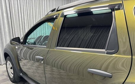 Renault Duster I рестайлинг, 2018 год, 1 167 000 рублей, 8 фотография