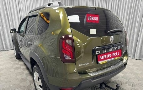 Renault Duster I рестайлинг, 2018 год, 1 167 000 рублей, 9 фотография