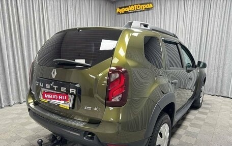 Renault Duster I рестайлинг, 2018 год, 1 167 000 рублей, 11 фотография