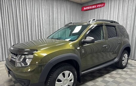 Renault Duster I рестайлинг, 2018 год, 1 167 000 рублей, 6 фотография