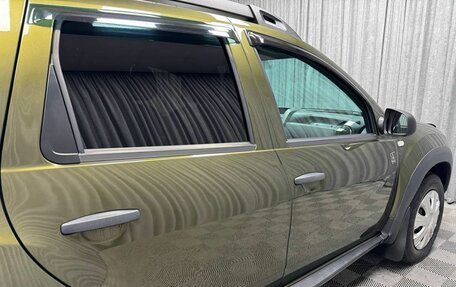 Renault Duster I рестайлинг, 2018 год, 1 167 000 рублей, 12 фотография