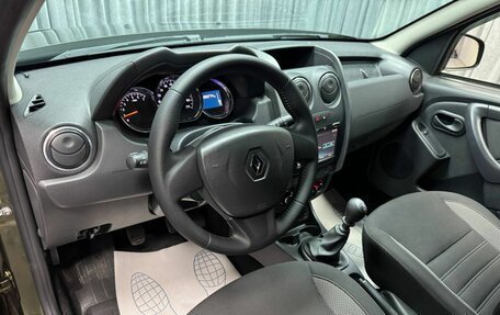 Renault Duster I рестайлинг, 2018 год, 1 167 000 рублей, 18 фотография