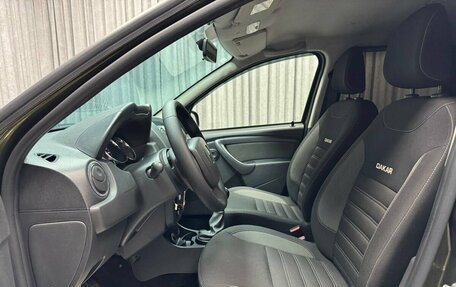 Renault Duster I рестайлинг, 2018 год, 1 167 000 рублей, 17 фотография