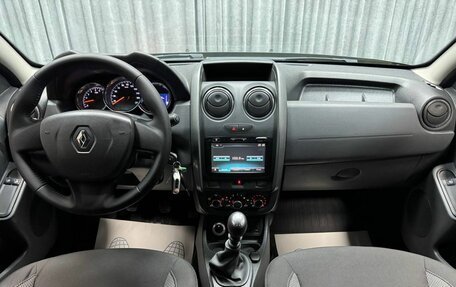 Renault Duster I рестайлинг, 2018 год, 1 167 000 рублей, 19 фотография
