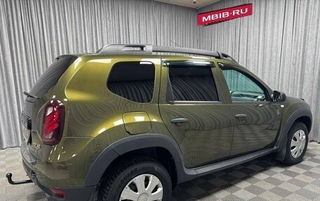 Renault Duster I рестайлинг, 2018 год, 1 167 000 рублей, 13 фотография