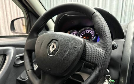 Renault Duster I рестайлинг, 2018 год, 1 167 000 рублей, 22 фотография