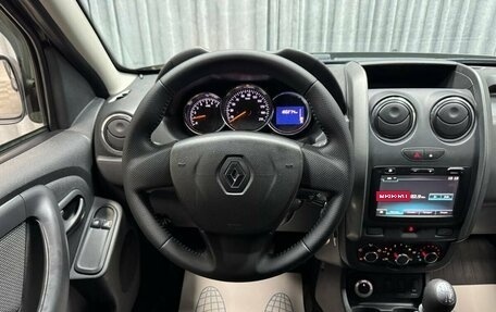 Renault Duster I рестайлинг, 2018 год, 1 167 000 рублей, 20 фотография
