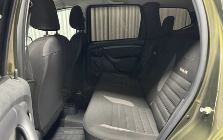 Renault Duster I рестайлинг, 2018 год, 1 167 000 рублей, 27 фотография