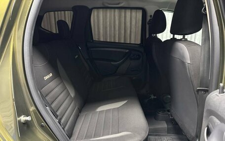 Renault Duster I рестайлинг, 2018 год, 1 167 000 рублей, 28 фотография