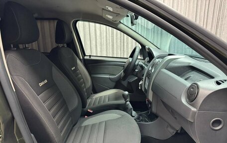 Renault Duster I рестайлинг, 2018 год, 1 167 000 рублей, 29 фотография