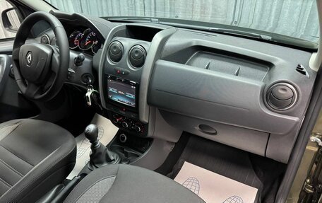 Renault Duster I рестайлинг, 2018 год, 1 167 000 рублей, 32 фотография