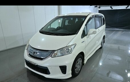 Honda Freed I, 2012 год, 1 036 000 рублей, 5 фотография