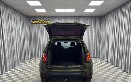 Renault Duster I рестайлинг, 2018 год, 1 167 000 рублей, 33 фотография