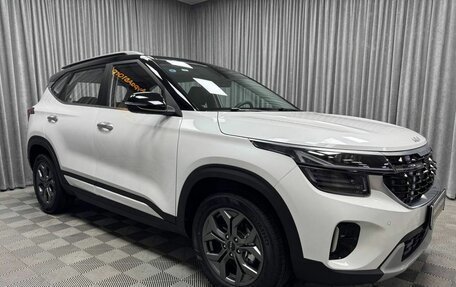 KIA Seltos I, 2024 год, 2 615 000 рублей, 2 фотография