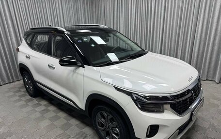 KIA Seltos I, 2024 год, 2 615 000 рублей, 3 фотография