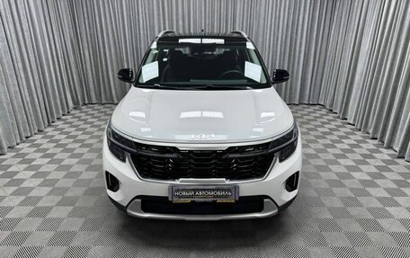 KIA Seltos I, 2024 год, 2 615 000 рублей, 6 фотография