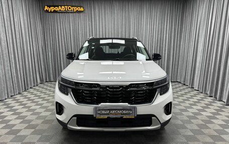 KIA Seltos I, 2024 год, 2 615 000 рублей, 5 фотография