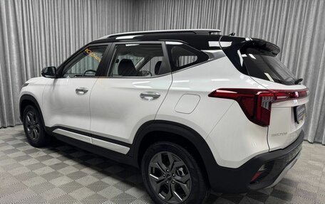 KIA Seltos I, 2024 год, 2 615 000 рублей, 10 фотография