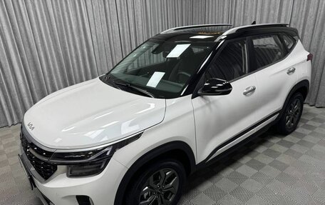 KIA Seltos I, 2024 год, 2 615 000 рублей, 9 фотография