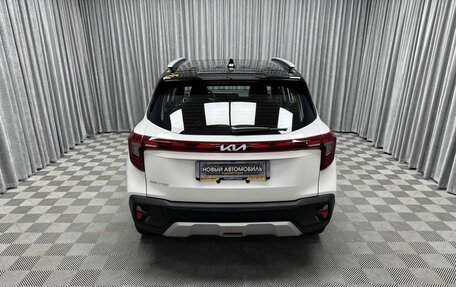 KIA Seltos I, 2024 год, 2 615 000 рублей, 14 фотография