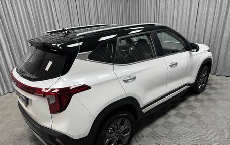 KIA Seltos I, 2024 год, 2 615 000 рублей, 18 фотография
