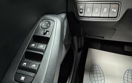 KIA Seltos I, 2024 год, 2 615 000 рублей, 21 фотография