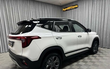 KIA Seltos I, 2024 год, 2 615 000 рублей, 17 фотография